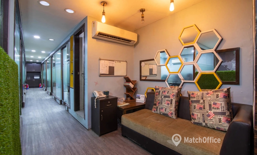 40 m² Shared workspace in New Delhi, 35 (110057) - 0 | MatchOffice.com