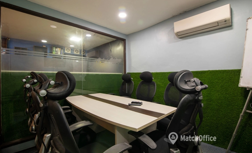 40 m² Coworking in New Delhi, 35 (110057) - 1 | MatchOffice.com