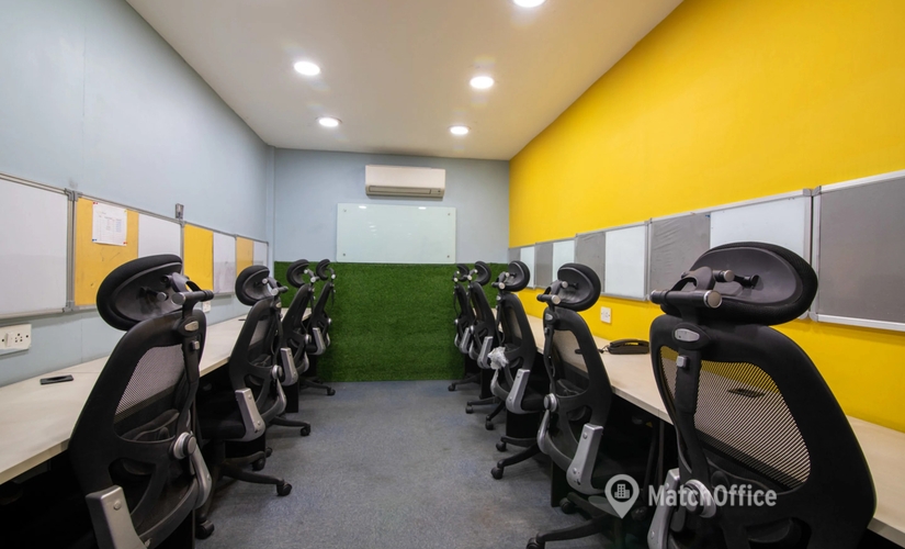 40 m² Co-working in New Delhi, 35 (110057) - 2 | MatchOffice