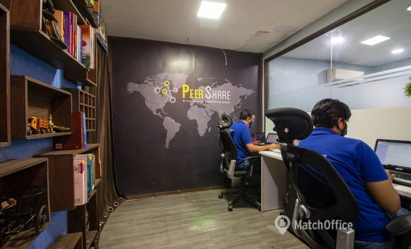 40 m² Coworking space in New Delhi, 35 (110057) - 4 | MatchOffice.com
