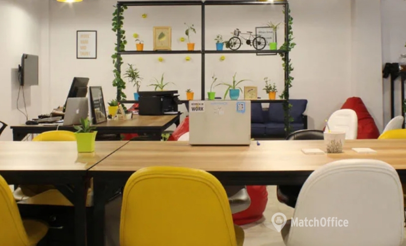 40 m² Coworking  in New Delhi,  Goworkin Station (110016) - 3 | MatchOffice