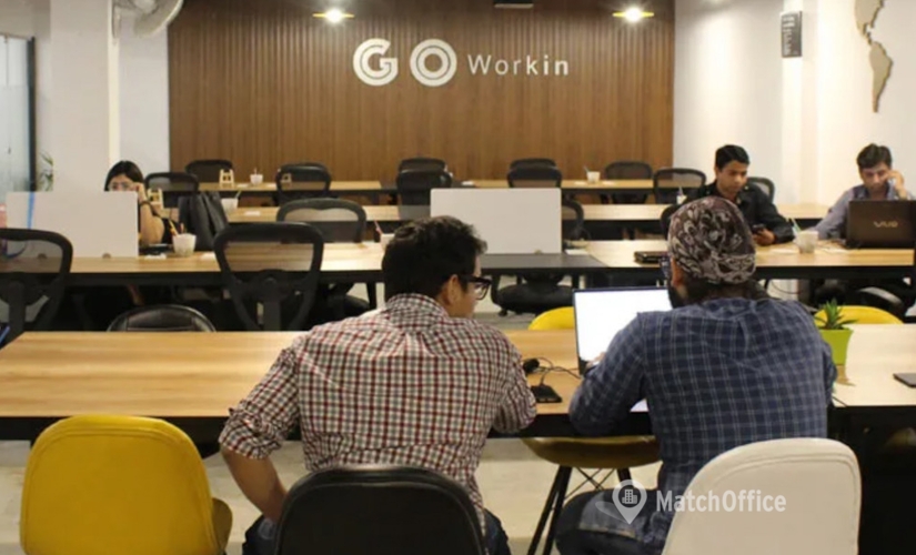 40 m² Shared office  in New Delhi,  Goworkin Station (110016) - 4 | MatchOffice
