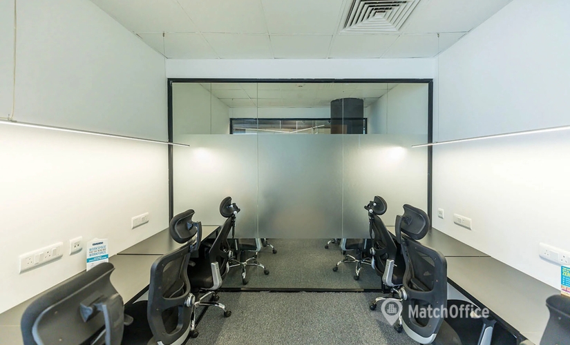 40 m² Shared office in Gurgaon, 5th Floor (122003) - 0 | MatchOffice