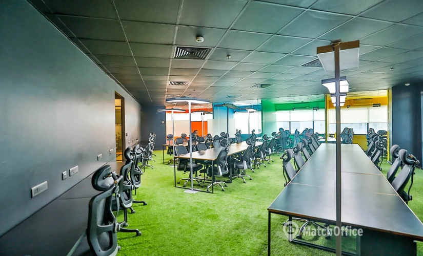 40 m² Co-working in Gurgaon, 5th Floor (122003) - 2 | MatchOffice.com