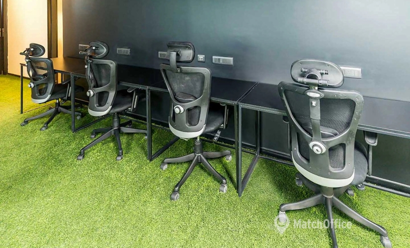 40 m² Shared workspace in Gurgaon, 5th Floor (122003) - 4 | MatchOffice.com