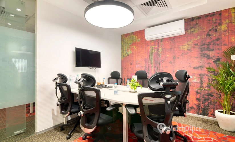 40 m² Coworking  in Gurgaon, IInd Floor (122002) - 1 | MatchOffice.com