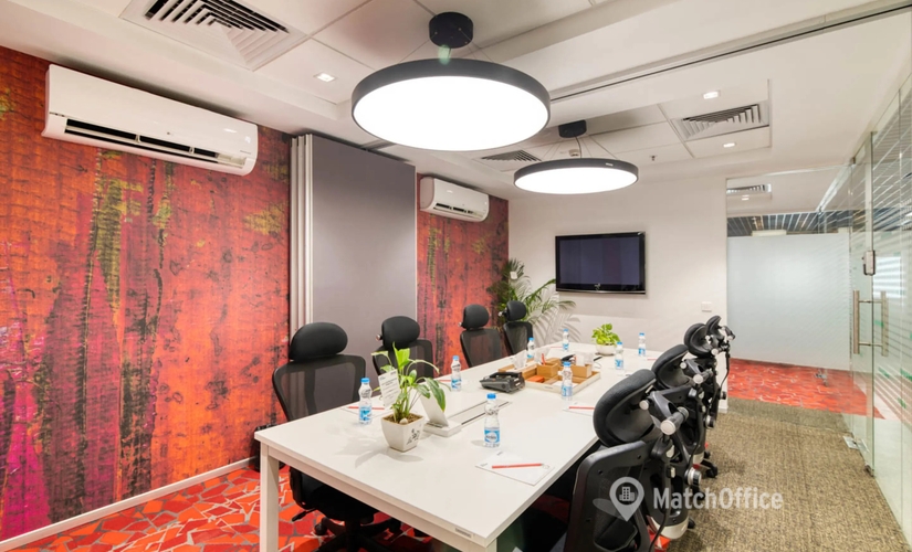 40 m² Shared workspace  in Gurgaon, IInd Floor (122002) - 2 | MatchOffice