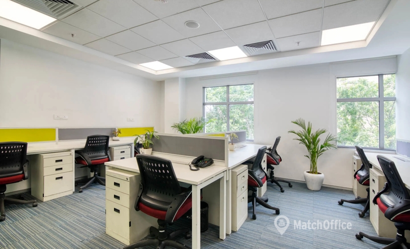40 m² Coworking  in Gurgaon, IInd Floor (122002) - 4 | MatchOffice.com