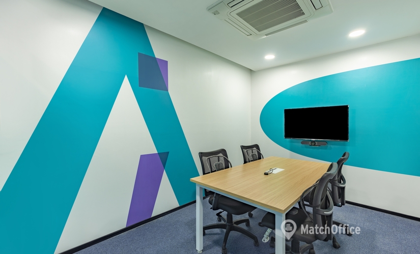 2000 m² Shared workspace  in Indore, AB Road 105 (452010) - 1 | MatchOffice