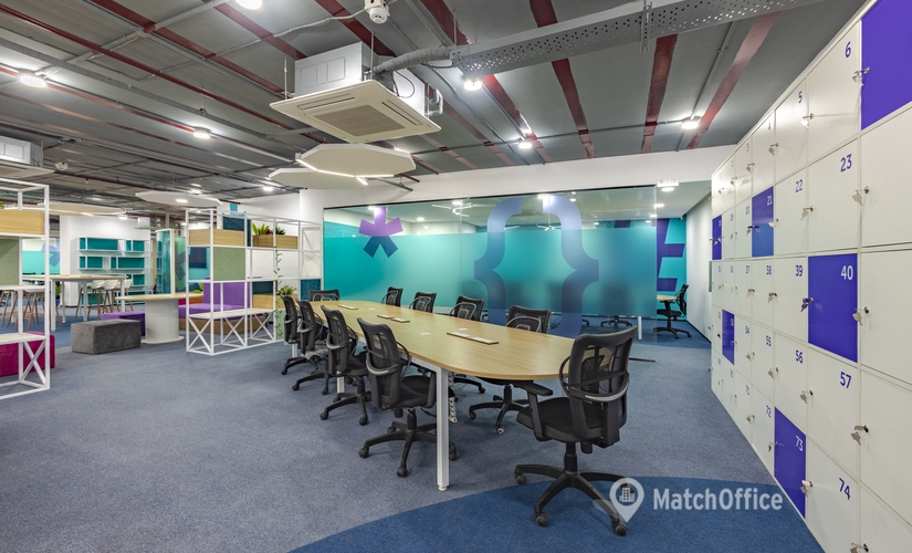 2000 m² Shared workspace  in Indore, AB Road 105 (452010) - 2 | MatchOffice.com