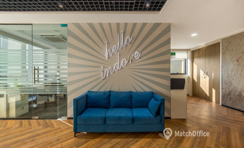 2000 m² Shared office  in Indore, AB Road 105 (452010) - 3 | MatchOffice.com
