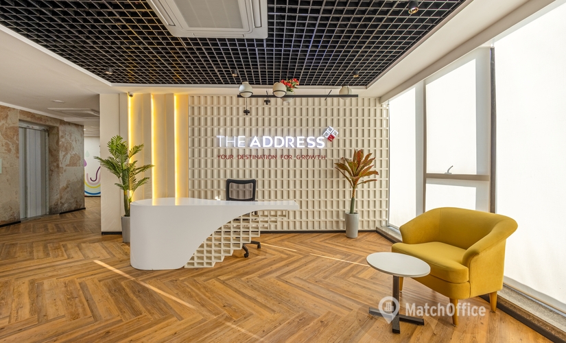 2000 m² Coworking space  in Indore, AB Road 105 (452010) - 4 | MatchOffice.com