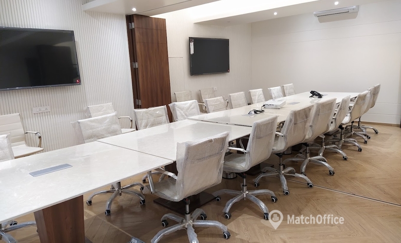 40 m² Serviced office in Mumbai Central, 89 Ararat Bldg (400023) - 3 | MatchOffice.com