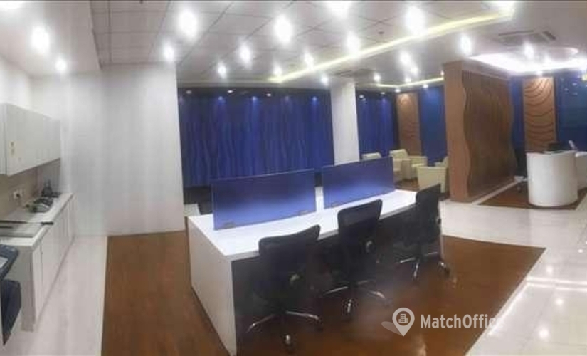 50 m² Serviced office in Mumbai Central, 3rd Floor (400012) - 2 | MatchOffice.com