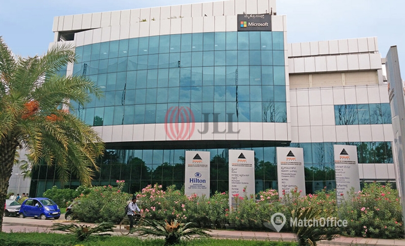 350 m² Shared office in Bangalore Central, Block B - 1st floor (560071) - 2 | MatchOffice.com