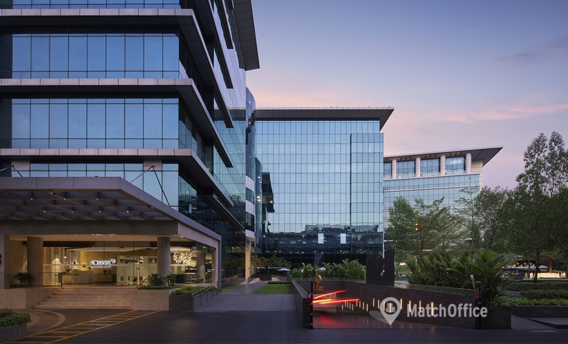 581 m² Business park in Mumbai Central, Equinox Business Park (400070) - 2 | MatchOffice