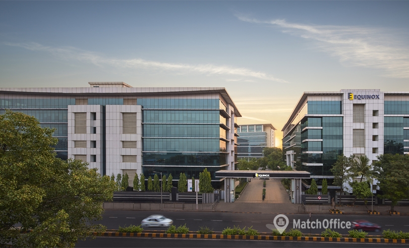 Virtual address in Mumbai Central, Equinox Business Park (400070) - 1 | MatchOffice