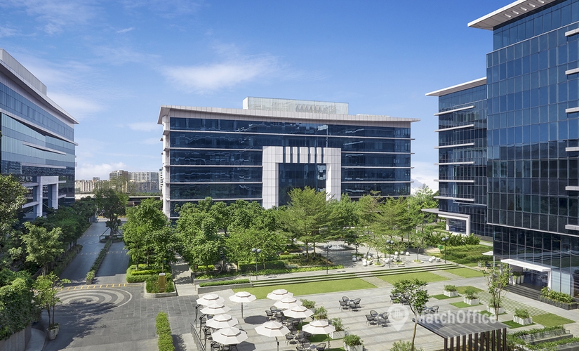 50 m² Convention center in Mumbai Central, Equinox Business Park (400070) - 3 | MatchOffice