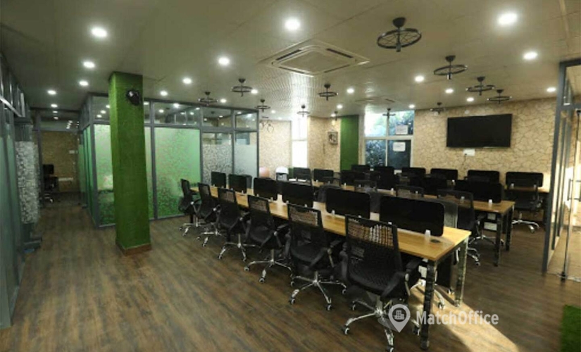 300 m² Shared office  in Lucknow, Millennial Worx (226001) - 3 | MatchOffice.com