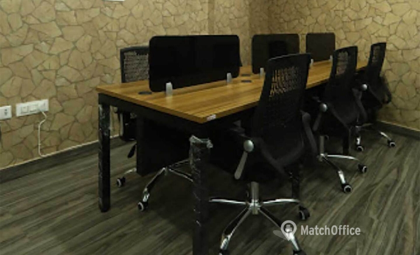 300 m² Shared office  in Lucknow, Millennial Worx (226001) - 4 | MatchOffice
