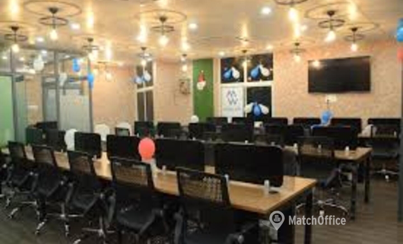 300 m² Coworking  in Lucknow, Millennial Worx (226001) - 5 | MatchOffice.com