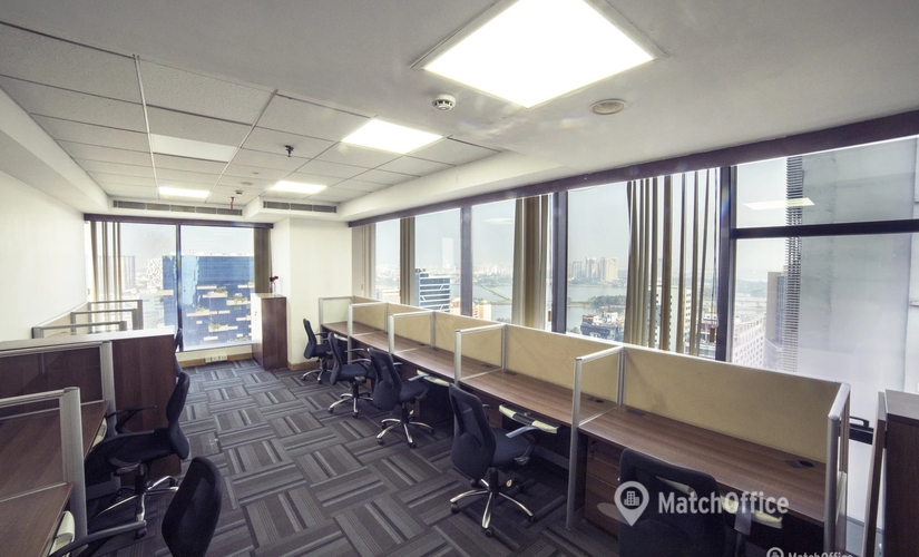 1000 m² Business center in Kolkata, Infinity Benchmark (700091) - 1 | MatchOffice.com