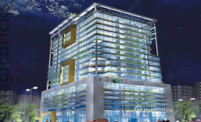 1000 m² Serviced office in Kolkata, Infinity Benchmark (700091) - 3 | MatchOffice.com