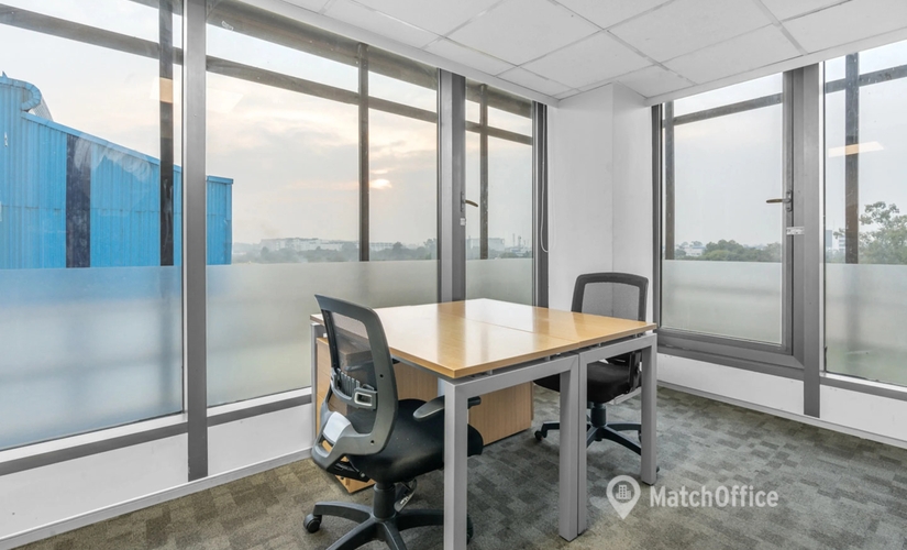 5 m² Business center in Chandigarh, SCF No 29 Phase 9 Industrial Area (160066) - 2 | MatchOffice.com