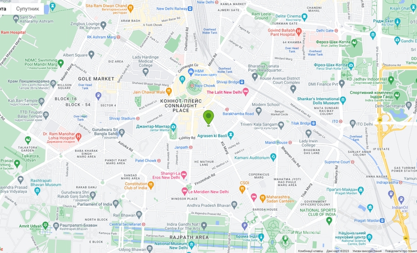 146 m² Business space in New Delhi, 111 (110001) - 2 | MatchOffice