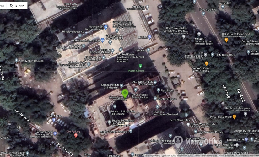 146 m² Serviced office in New Delhi, 111 (110001) - 4 | MatchOffice.com