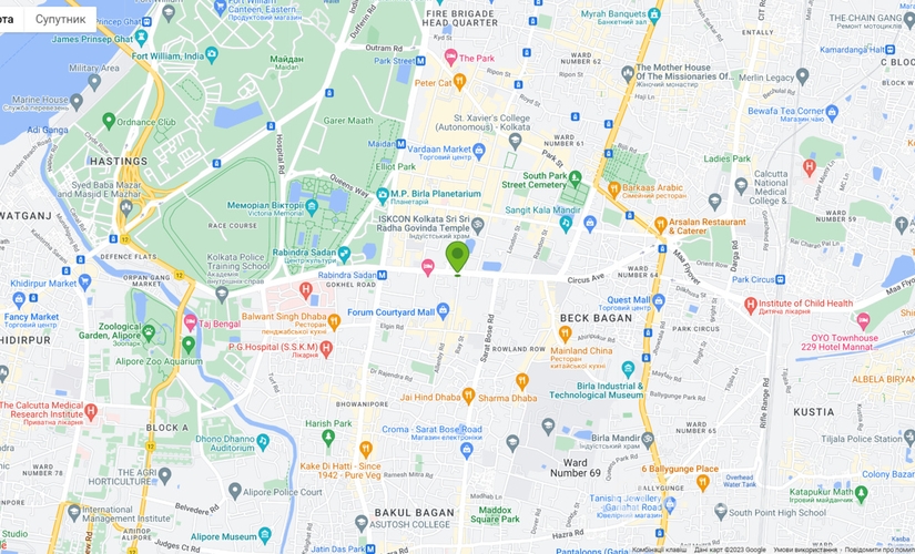 700 m² Shared workspace  in Kolkata, 234/3A (700020) - 1 | MatchOffice