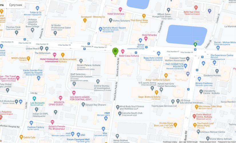 700 m² Coworking  in Kolkata, 234/3A (700020) - 4 | MatchOffice.com