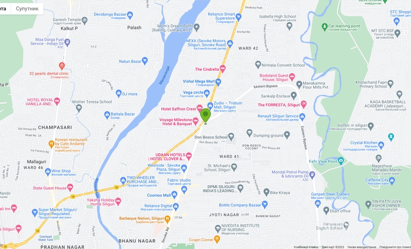 300 m² Shared workspace in Kolkata, Near Bhaktinagar Police Station (734001) - 2 | MatchOffice.com