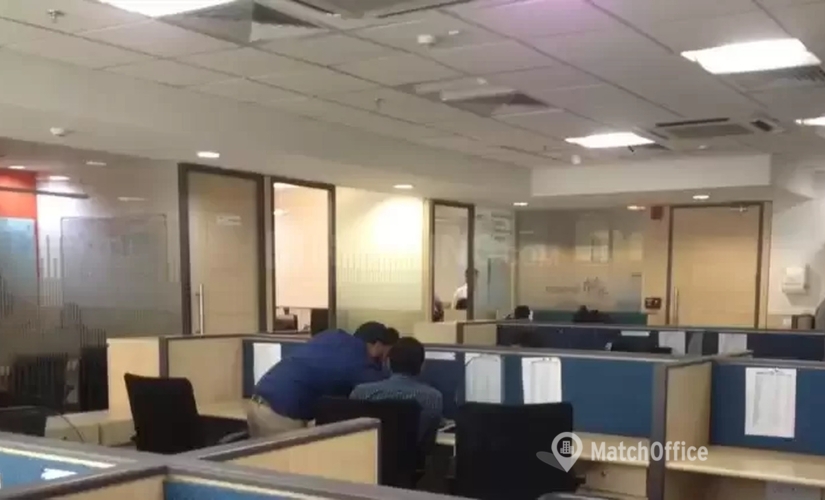 500 m² Shared office  in Gurgaon, Park Centra (122003) - 1 | MatchOffice.com