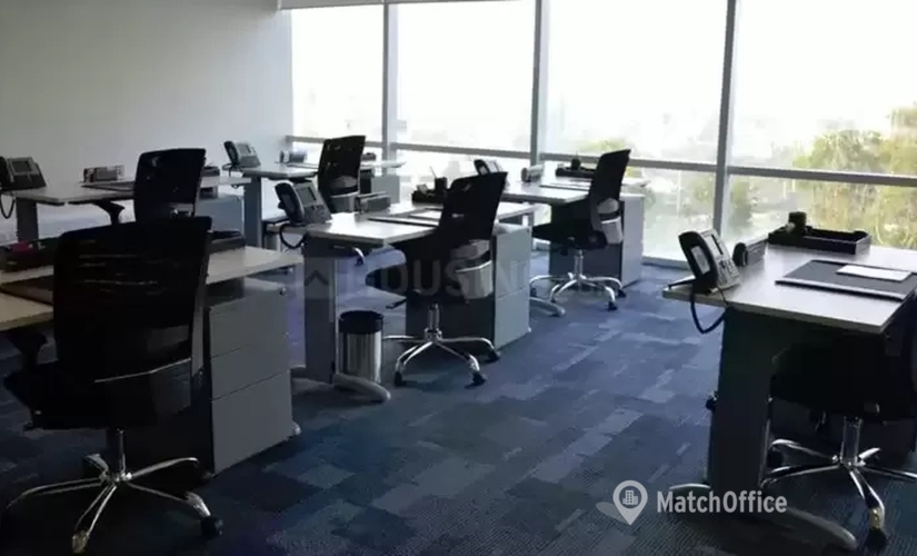500 m² Shared office  in Gurgaon, Park Centra (122003) - 3 | MatchOffice