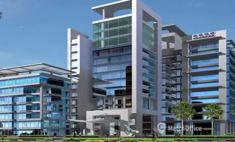 500 m² Coworking  in Gurgaon, Park Centra (122003) - 4 | MatchOffice
