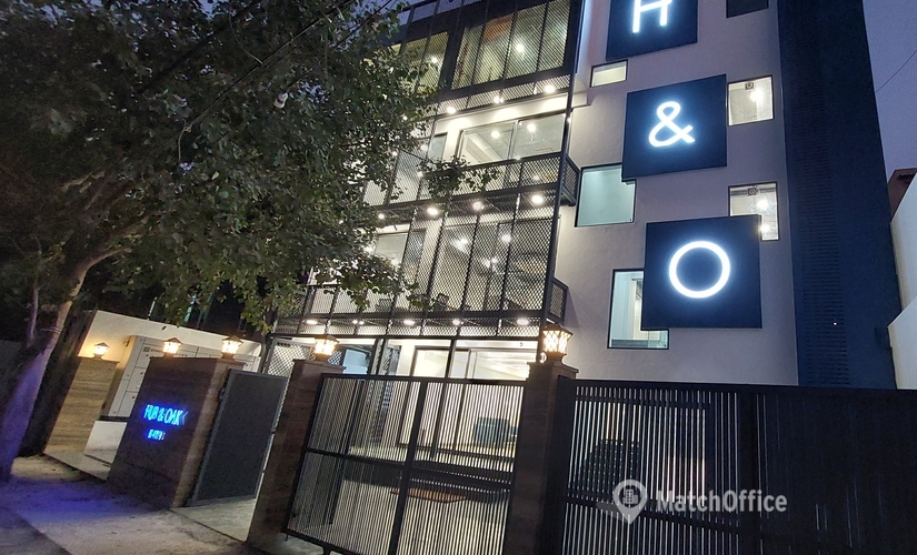 2330 m² Shared workspace in New Delhi, E-47/3 (110020) - 0 | MatchOffice