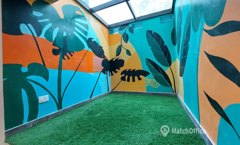 2330 m² Co-working  in New Delhi, E-47/3 (110020) - 4 | MatchOffice