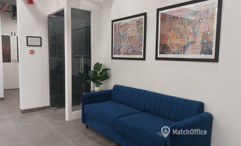 2330 m² Shared workspace in New Delhi, E-47/3 (110020) - 1 | MatchOffice.com