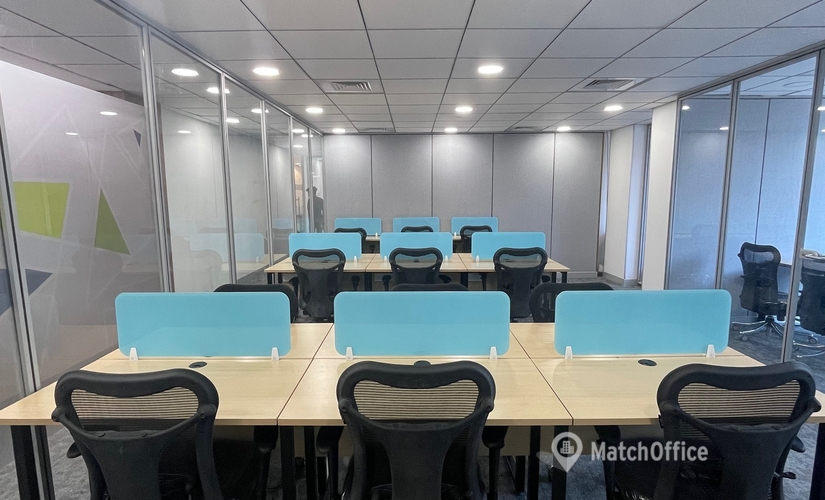 700 m² Business space in Bangalore Central, 14th Main Road 120 (560102) - 1 | MatchOffice