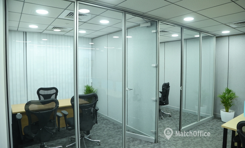 700 m² Business space in Bangalore Central, 14th Main Road 120 (560102) - 1 | MatchOffice.com