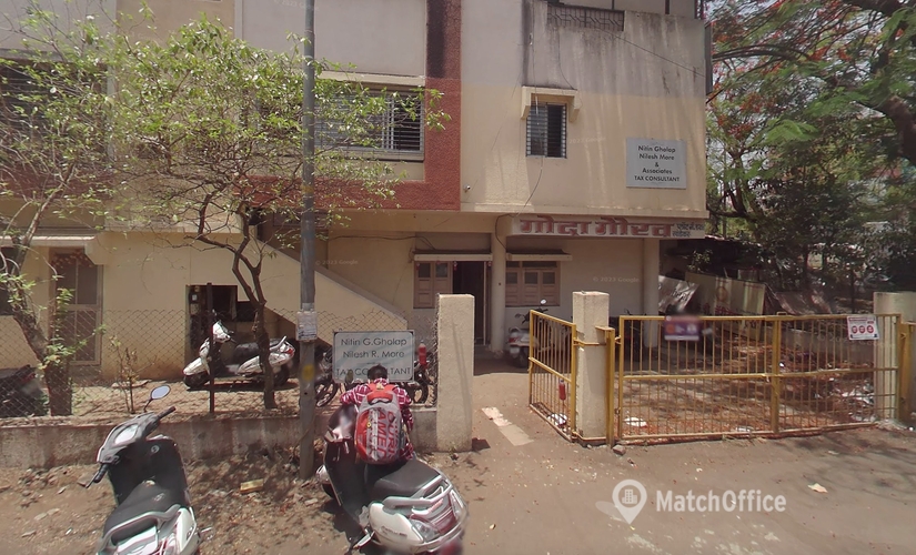 4000 m² Coworking space  in Nashik, 4 Top Floor (422005) - 1 | MatchOffice