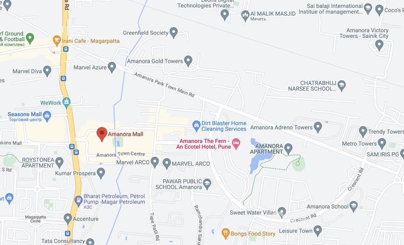 40 m² Business center in Pune, Mundhwa - Kharadi Rd (411028) - 2 | MatchOffice