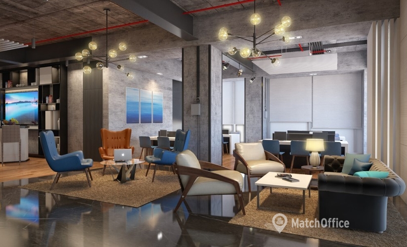 40 m² Coworking space  in Mumbai Central, Senapati Bapat Marg (400012) - 0 | MatchOffice.com