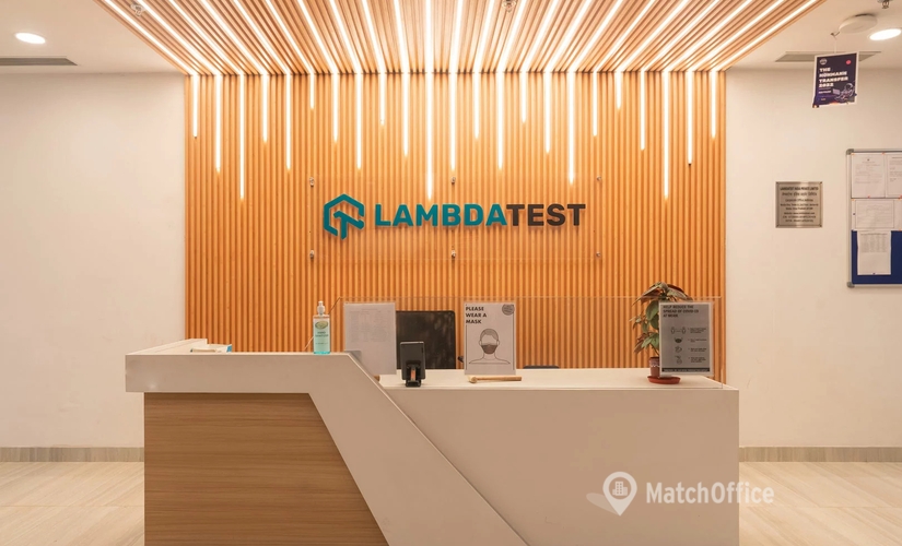 40 m² Co-working  in Noida, KLJ Noida One (201309) - 0 | MatchOffice