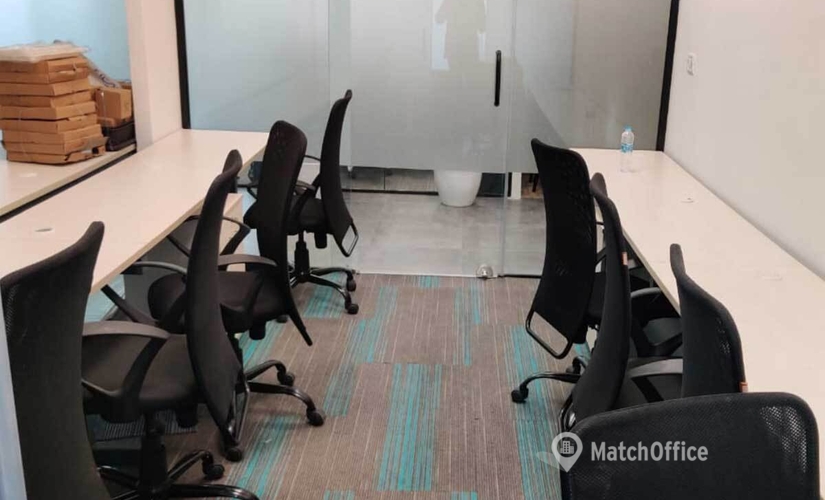 40 m² Coworking  in Noida, KLJ Noida One (201309) - 1 | MatchOffice.com