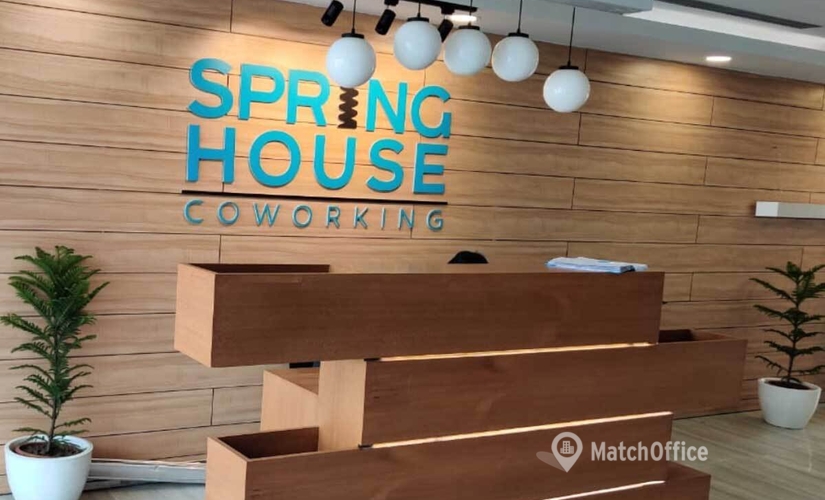 40 m² Co-working  in Noida, KLJ Noida One (201309) - 4 | MatchOffice.com