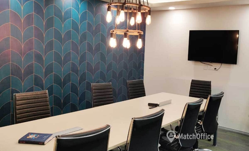 40 m² Shared workspace  in Noida, KLJ Noida One (201309) - 2 | MatchOffice