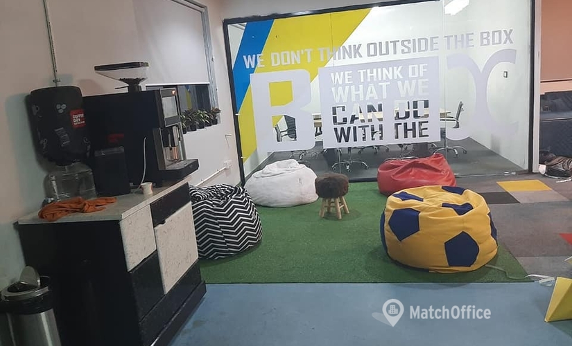 1000 m² Coworking  in Noida, D9 (201301) - 2 | MatchOffice.com