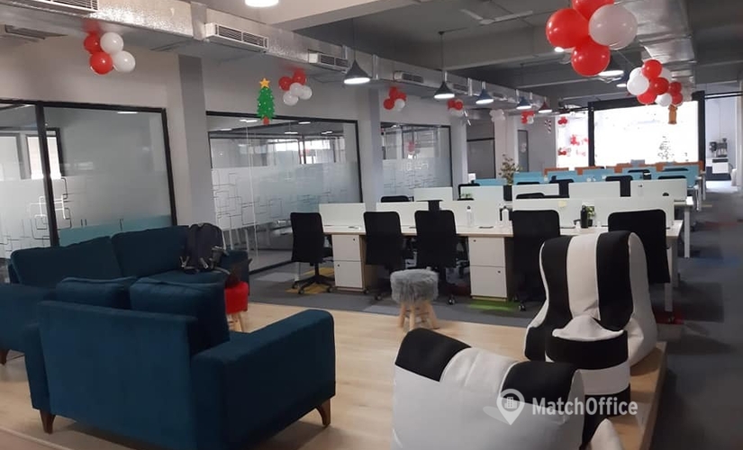 1000 m² Co-working in Noida, D9 (201301) - 3 | MatchOffice.com